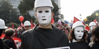 Morti sul lavoro, scusate se insisto: 221 fino al 12 maggio, Veneto tra i lugubri “leader” con 29. E oggi un’altra tragedia a Padova