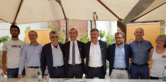 Dalla Rosa e Sala: “Concretezza e apertura per il futuro di Vicenza e Milano”
