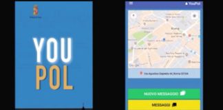YouPol, la nuova App della Polizia di Stato a Vicenza