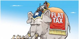 La cattiva storia delle aliquote fiscali ovvero quando “questo maiale è tutto prosciutto!”