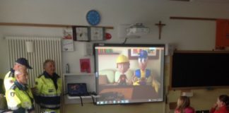 Thiene, la Protezione Civile tra i banchi di scuola