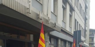 Presidio USB davanti Inps a Vicenza: il 19 maggio è la Prima Giornata Europea dei Pensionati indetta da FSM