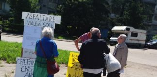 Asfaltare viale del Sole, Giovanni Rolando: il grido di allarme dei cittadini di Vicenza ovest