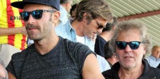 Renzo diventa per affari (bianco)Rosso anche se proprio lui disprezzò Mario Petrone per aver osato cambiare maglia