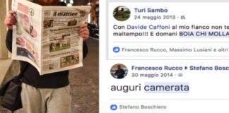 La differenza: VicenzaPiù studia dossier (falso?) su top manager bancario su giornali diretti da Paolo Possamai e Coalizione civica per Vicenza per dossier GdV accusa Rucco, che va alla Polizia postale Dossier su giornali