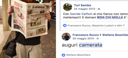 Dossier su giornali