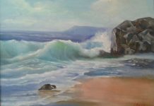 Valdagno, dal 1° giugno al Caffè Garibaldi la mostra collettiva di Maric e Dal Re