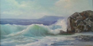 Valdagno, dal 1° giugno al Caffè Garibaldi la mostra collettiva di Maric e Dal Re