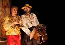 Finisterre: a Valdagno è di scena il Don Chisciotte