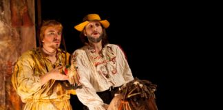 Finisterre: a Valdagno è di scena il Don Chisciotte