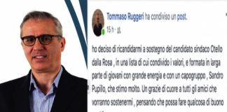 Tommaso Ruggeri: con “dalla” Rosa per fare qualcosa di buono. E in 10 anni o più con Variati quelli come lui cosa hanno fatto?