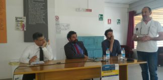 Banche e finanza etica, il dialogo tra il candidato sindaco Otello Dalla Rosa e Ugo Biggeri presidente di Banca Etica