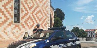 Sandrigo, automobilista senza patente provoca incidente con altre due autovetture, scappa ma viene rintracciato