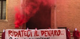 “Dovete ridarci il denaro o ce lo stampiamo!” È il Bocciodromo a rompere il tabù di tutti i candidati su Gianni Zonin e sulla BPVi