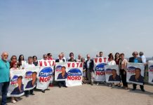 Lista Grande Nord, candidata sindaco Franca Equizi: “vogliamo liberare Vicenza dalla politica schiava di certi poteri”