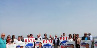 Lista Grande Nord, candidata sindaco Franca Equizi: “vogliamo liberare Vicenza dalla politica schiava di certi poteri”