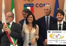 Campagna di Dalla Rosa, lunedì una serata in Api per disegnare “Lo sport nella Vicenza di domani”