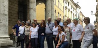 Corso Fogazzaro, Coalizione Civica per Vicenza e commercianti: basta slogan, presentata associazione e documento di indirizzo