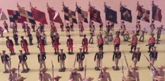 Collezione di giocattoli Cavalli Rosazza, sabato e domenica visite gratuite a palazzo Chiericati per i vicentini