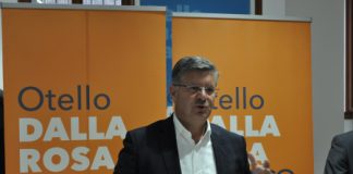 Amministrative 2018, Otello Dalla Rosa: “presenterò 8 giugno il programma definitivo scelto votando online, nei gazebo e in 6 incontri”