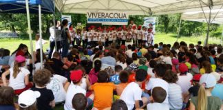 Viveracqua: 200 studenti a Dueville per la giornata di educazione ambientale