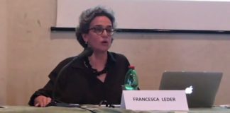 Serre di Parco Querini, Francesca Leder precisa di “non aver detto che Cristina Balbi è bugiarda”. Ma solo che non è vero quello che afferma…