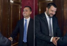 Siate candidi come colombe e prudenti come serpenti