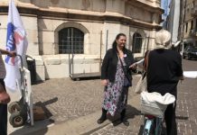 Amministrative 2018, Franca Equizi (Grande Nord): Vicenza con noi diventerà la città della cultura e dell’arte