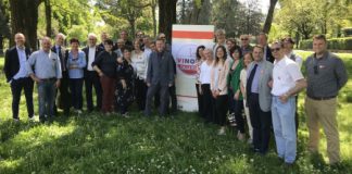 L’idea di Vinova: “isola pedonale tra piazzale Giusti e viale Milano”