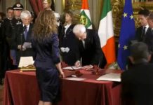 Un sistema malato: governo del cambiamento o della farsa?