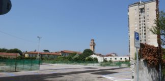 L’area ex Domenichelli sulla scena del teatrino comunale di Vicenza