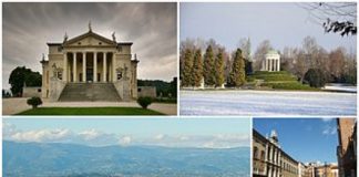Architettura, l’oro di Vicenza