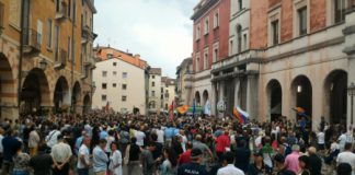 ?Ciclone? ministro Matteo Salvini su Vicenza: ?ma ci vuole tempo… E sì alle unioni civili?