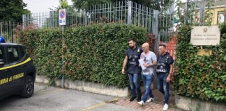 Guardia di Finanza: arrestato Andrea Ghiotto, dovrà scontare oltre 6 anni di reclusione