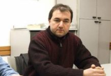 Luca Peroni patriota difensore dei veneti