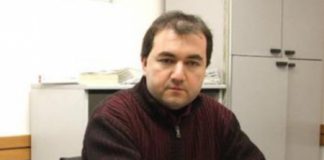 Luca Peroni patriota difensore dei veneti