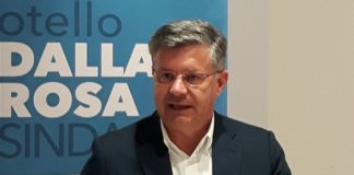 Otello Dalla Rosa: “sarò io il responsabile della sicurezza”