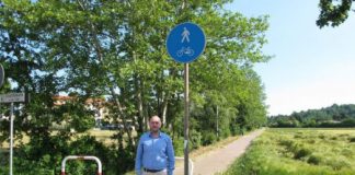 Ciclabile di Maddalene Lunardi (Rucco sindaco): va illuminata, basta con le piste fatte a metà