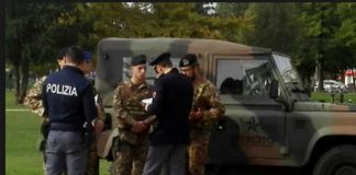 Aggressione a campo Marzo a Vicenza: nigeriano Odijie Theophilus espulso e imbarcato da Polizia di Stato su volo per paese di origine