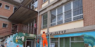 All’ex scuola elementare di Laghetto sale polifunzionali per usi socio-culturali