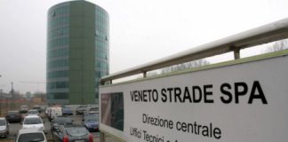 La Regione acquisisce il controllo di Veneto Strade spa: Provincia di Vicenza cede il 7%