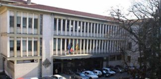 Biblioteca all?ex-tribunale di Vicenza: ecco la possibile bozza di progetto di Francesco Rucco per la nuova Bertoliana