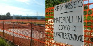 Trovata probabile strada romana durante gli scavi per la bretella dell’Albera. Un nuovo stop?