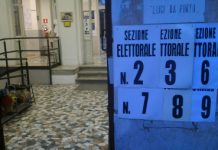A Vicenza hanno votato in (solo) 48.669 su 87.225 pari al 55.80%: qui i link sugli spogli delle schede a Vicenza, provincia e regione