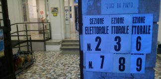 A Vicenza hanno votato in (solo) 48.669 su 87.225 pari al 55.80%: qui i link sugli spogli delle schede a Vicenza, provincia e regione
