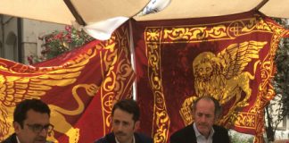 Ciambetti (Lega Nord): “Rucco ha vinto con un centro destra unito perché ha saputo interpretare il disagio popolare e il bisogno di discontinuità rispetto al passato.”