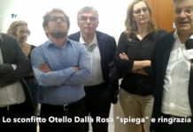 Otello Dalla Rosa:”dal voto una sconfitta, ma l’impegno per Vicenza continua”