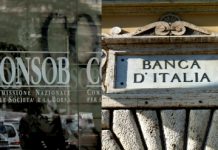 Scappati i buoi da BPVi stipulato nuovo accordo tra Consob e Bankitalia per scambio di informazioni: uno strano tempismo
