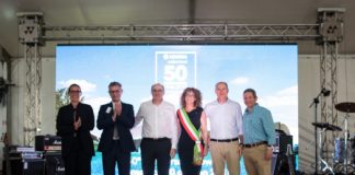 In 1.300 alla festa dei 50 anni per la multinazionale Lowara-Xylem
