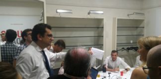 Elezione Rucco, Centro sociale Bocciodromo: “Resistenza contro i barbari”